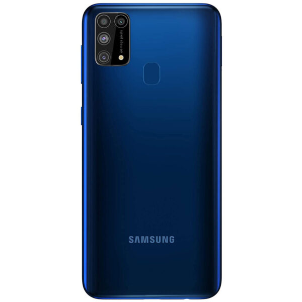 Samsung Galaxy M31 Ocean Blue 128 GB - Image 2