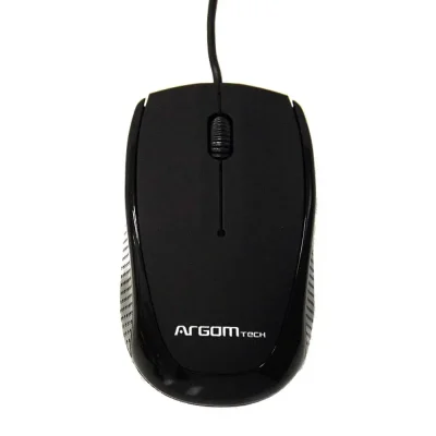 Argom 3D Optical Wired USB Mouse