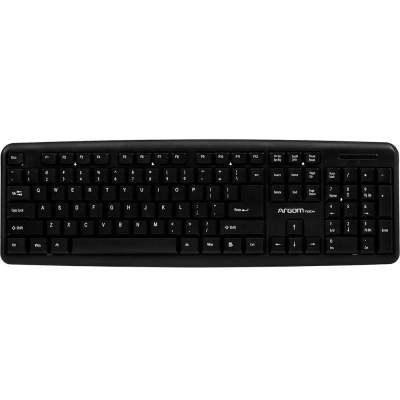 Argom Classic English Keyboard USB